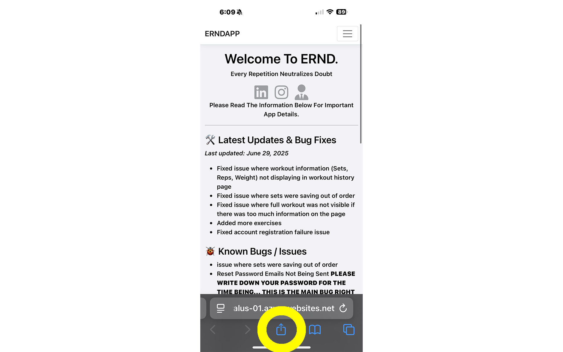 Step 1 - How To Install ERND