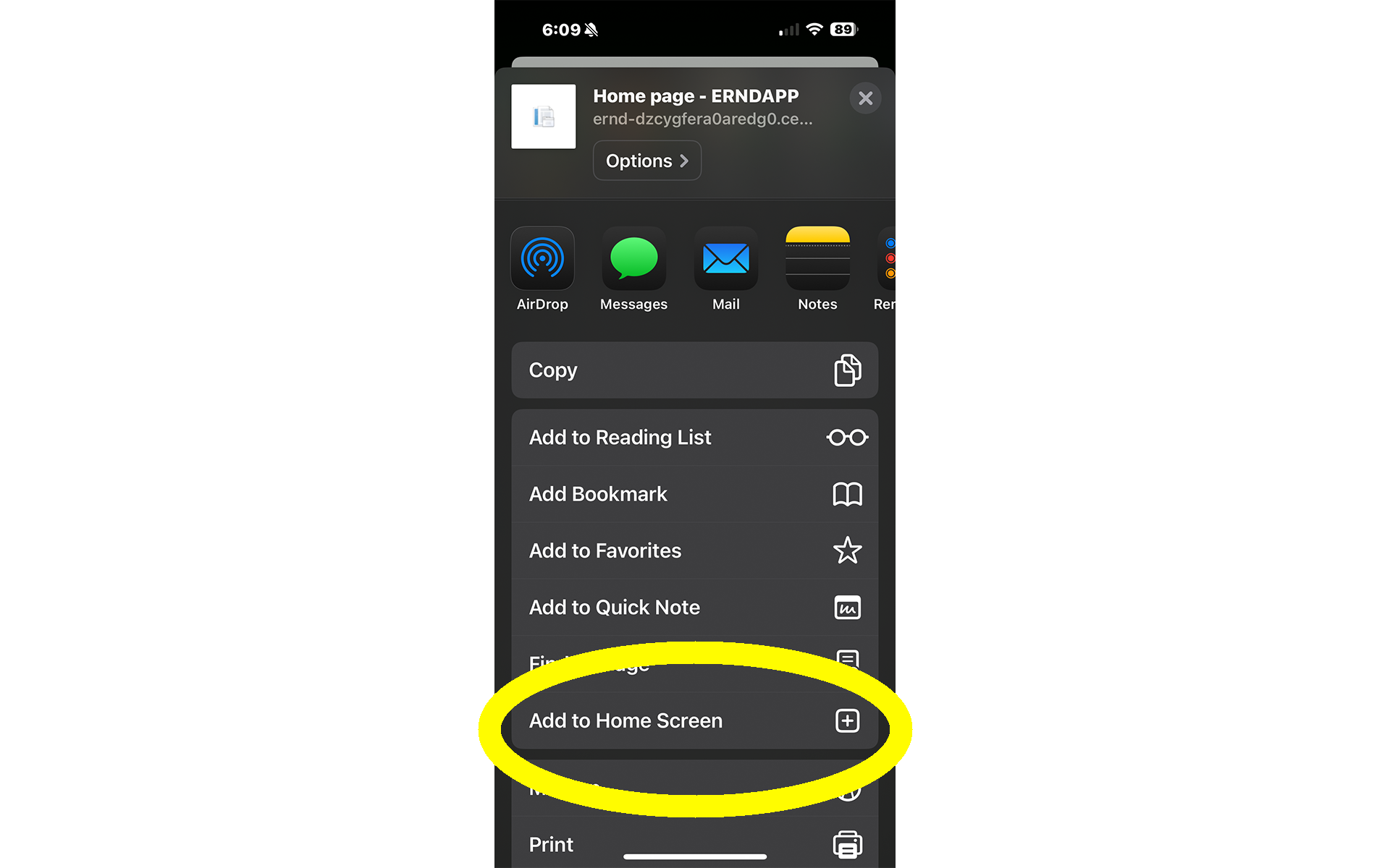 Step 2 - How To Install ERND